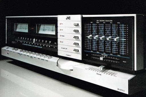 JVC JR-S501