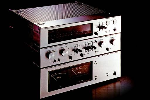 Luxman 5M21