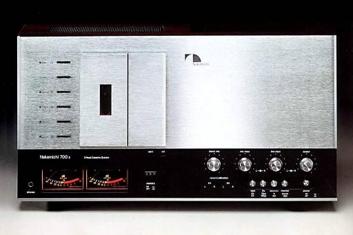 Nakamichi 700II