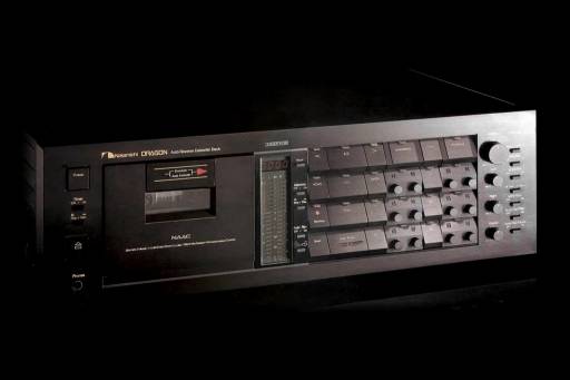 Nakamichi Dragon