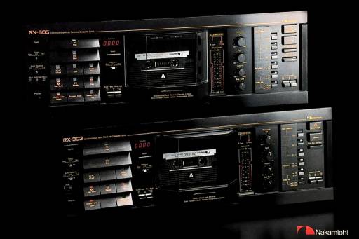 Nakamichi RX-505