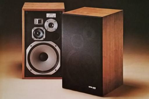 Pioneer HPM-100