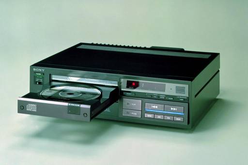 Sony CDP-101