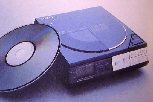 Sony D-50