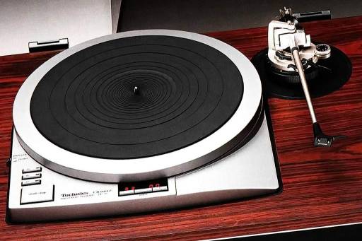 Technics SP-15