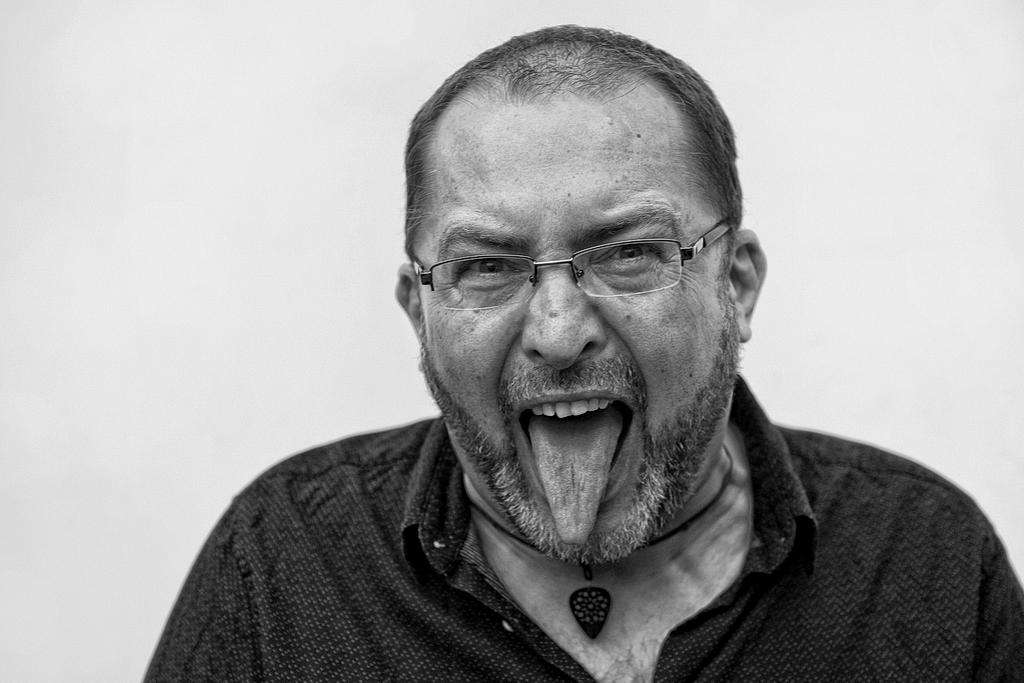 Nie muszę grać rzeczy, których nie chcę - Marcin Olak